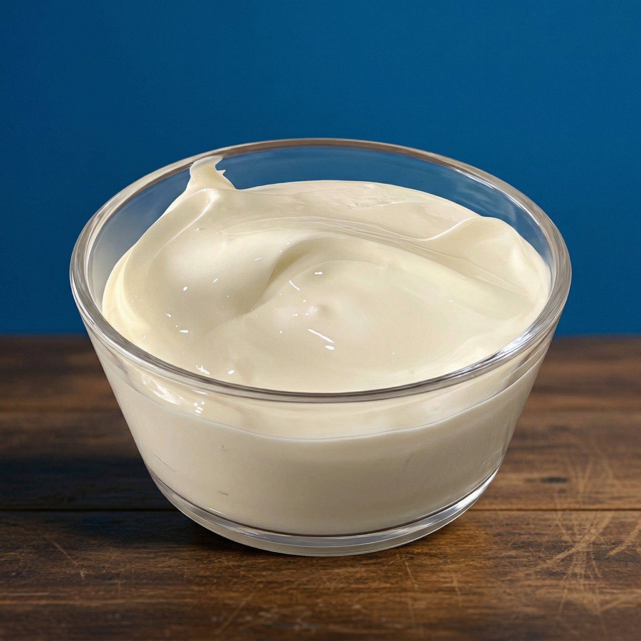 Tofu Cream.