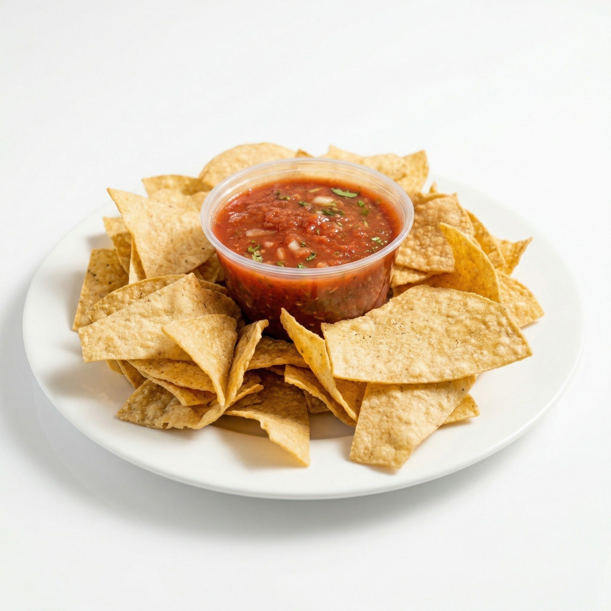 Chips & Salsa.