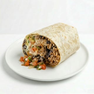 Bean Burrito