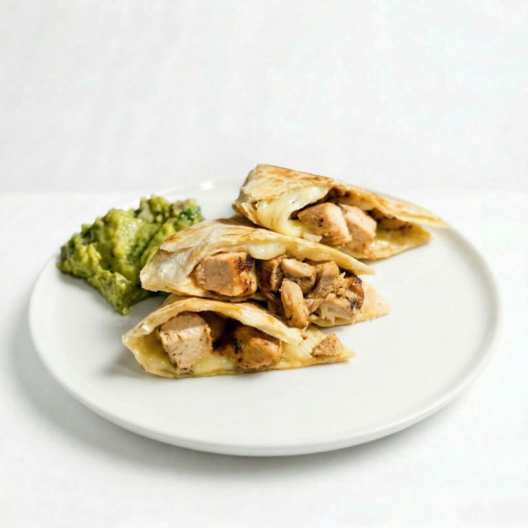 Grilled Chicken Delights