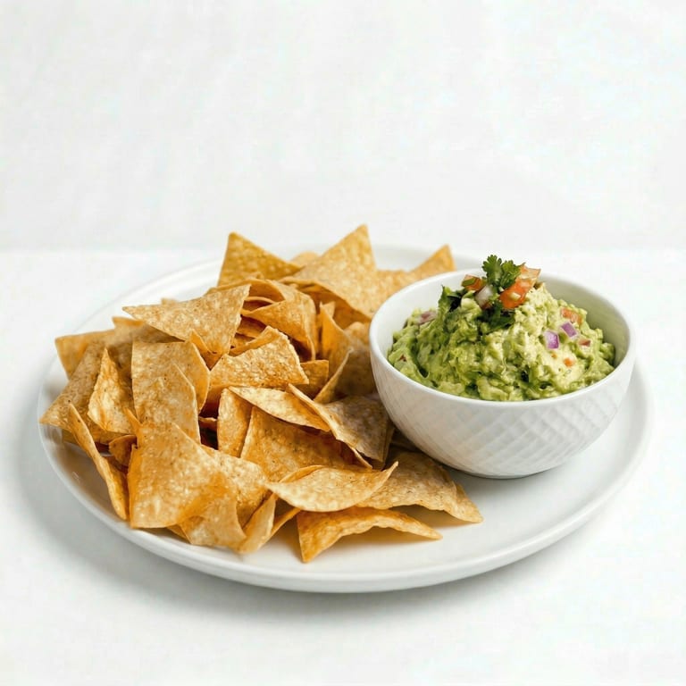 Delicious Guacamole Made Daily