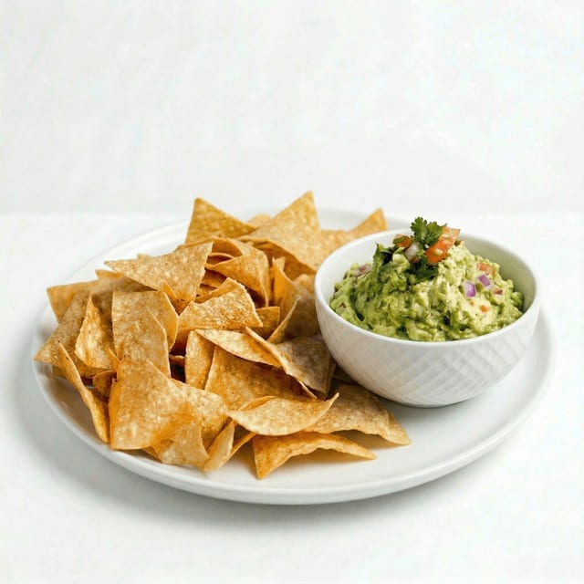 Chips & Guacamole.