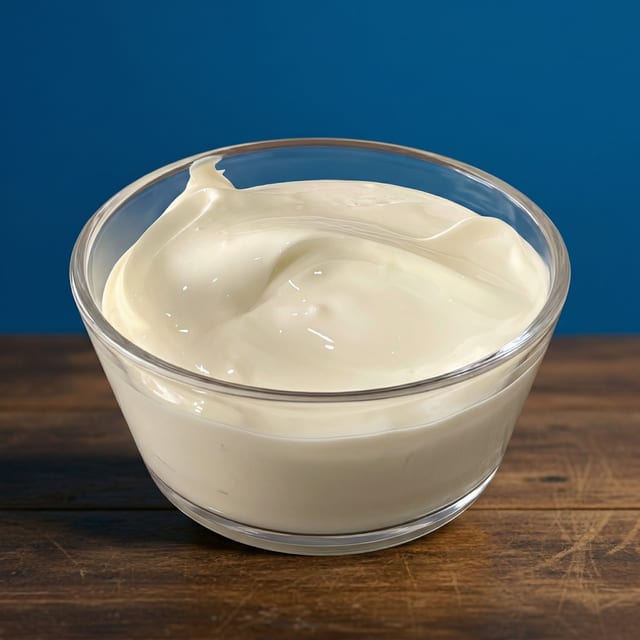 Sour Cream.