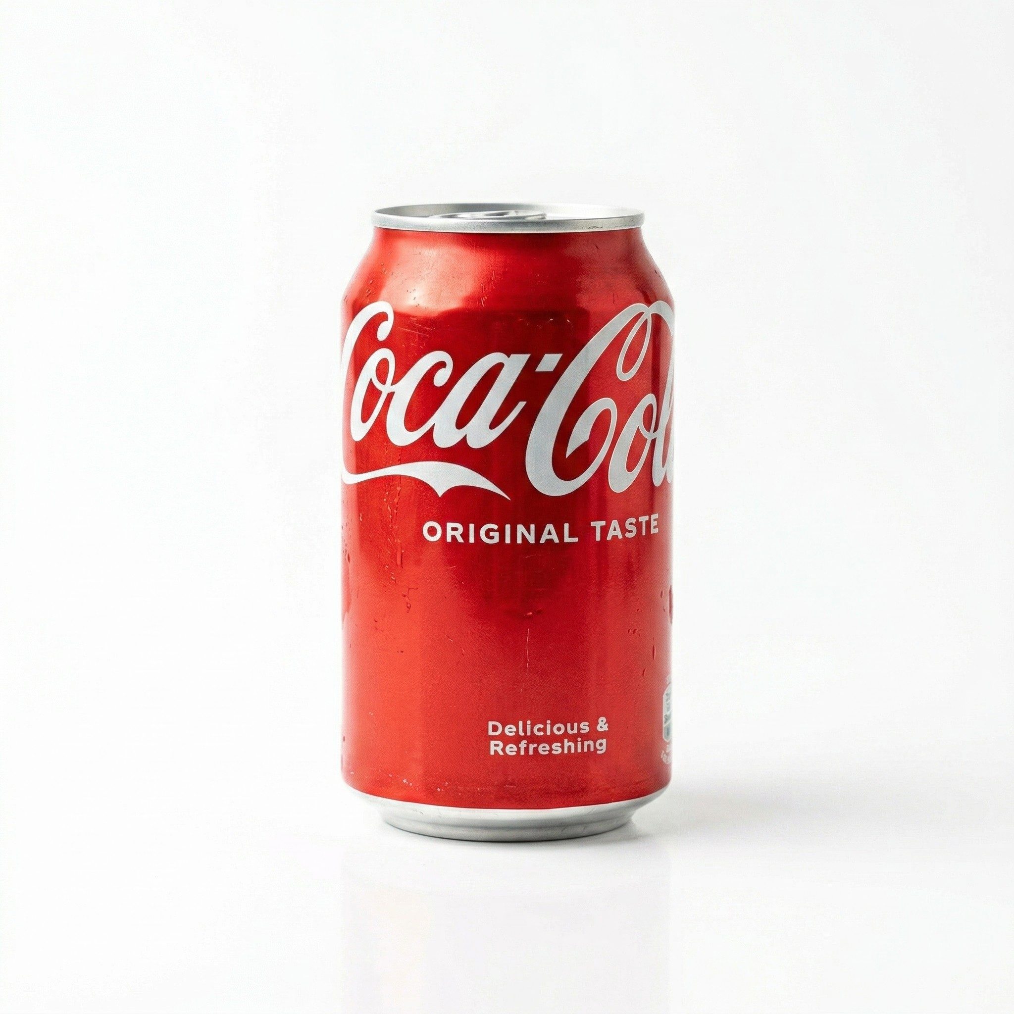Canned Soda.
