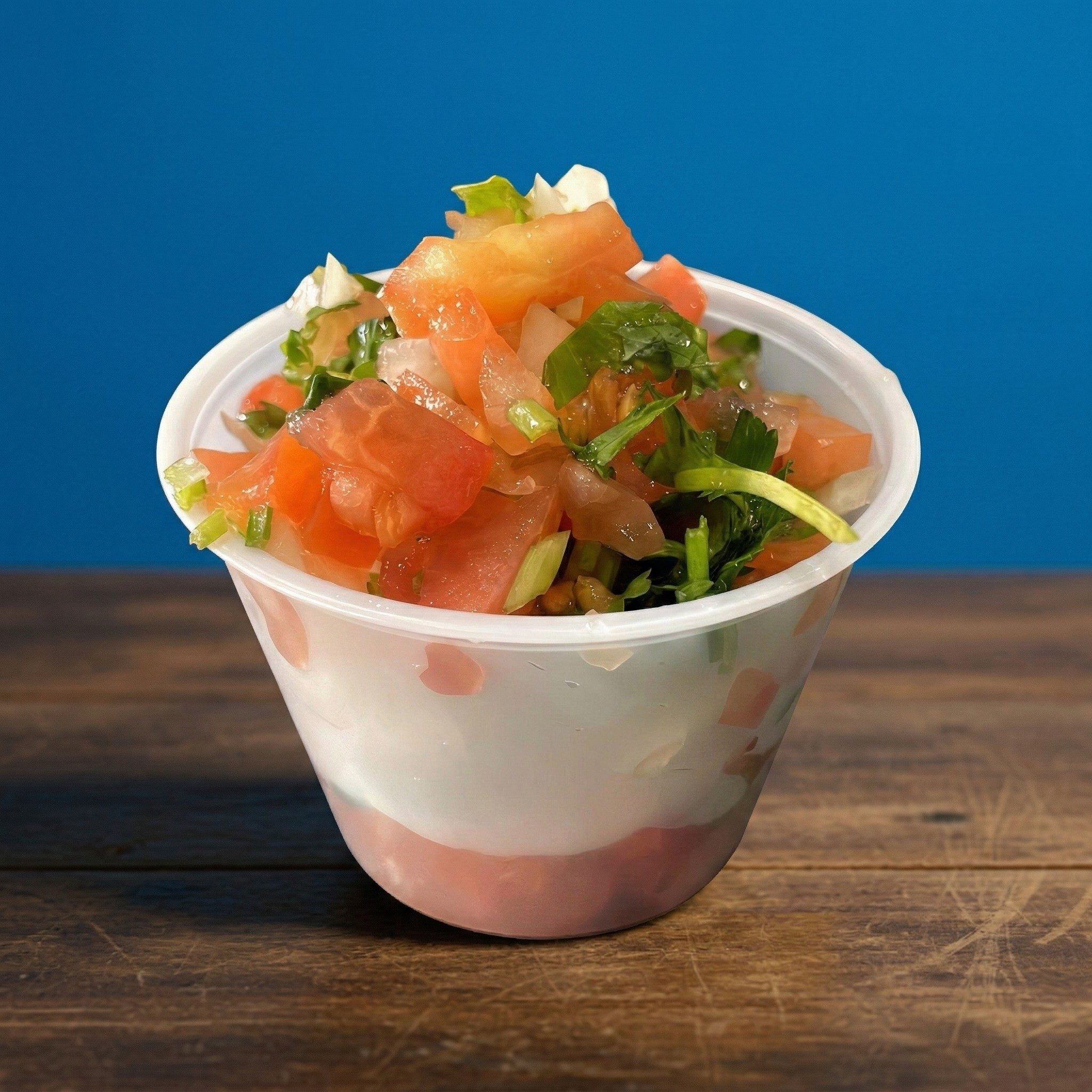 Pico de Gallo.