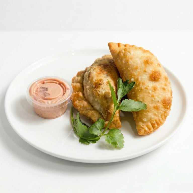 Savor our empanadas