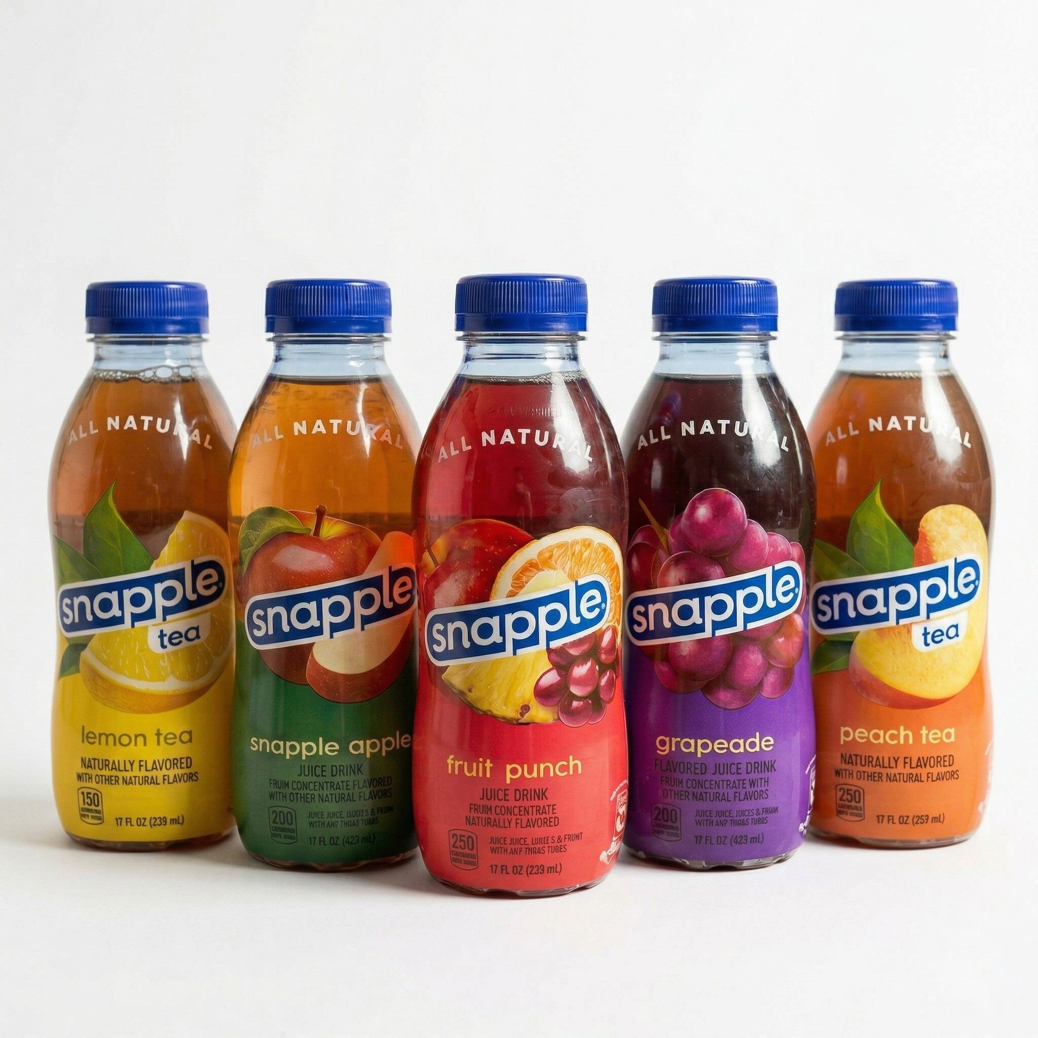 Snapple.