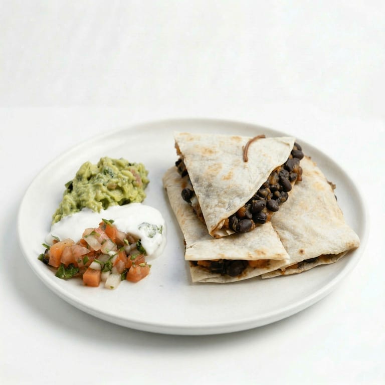 Delicious Quesadilla Options