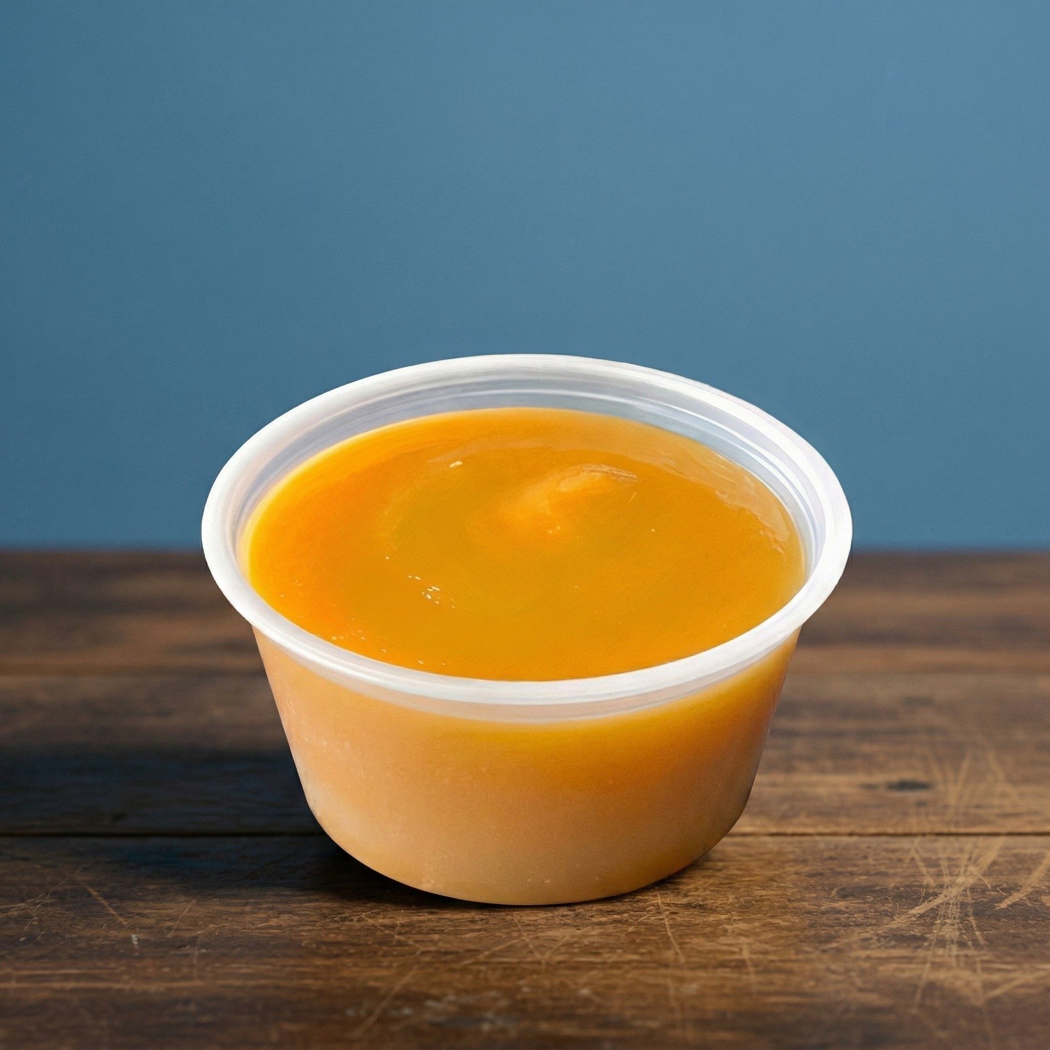 Homemade Spicy Sauce.