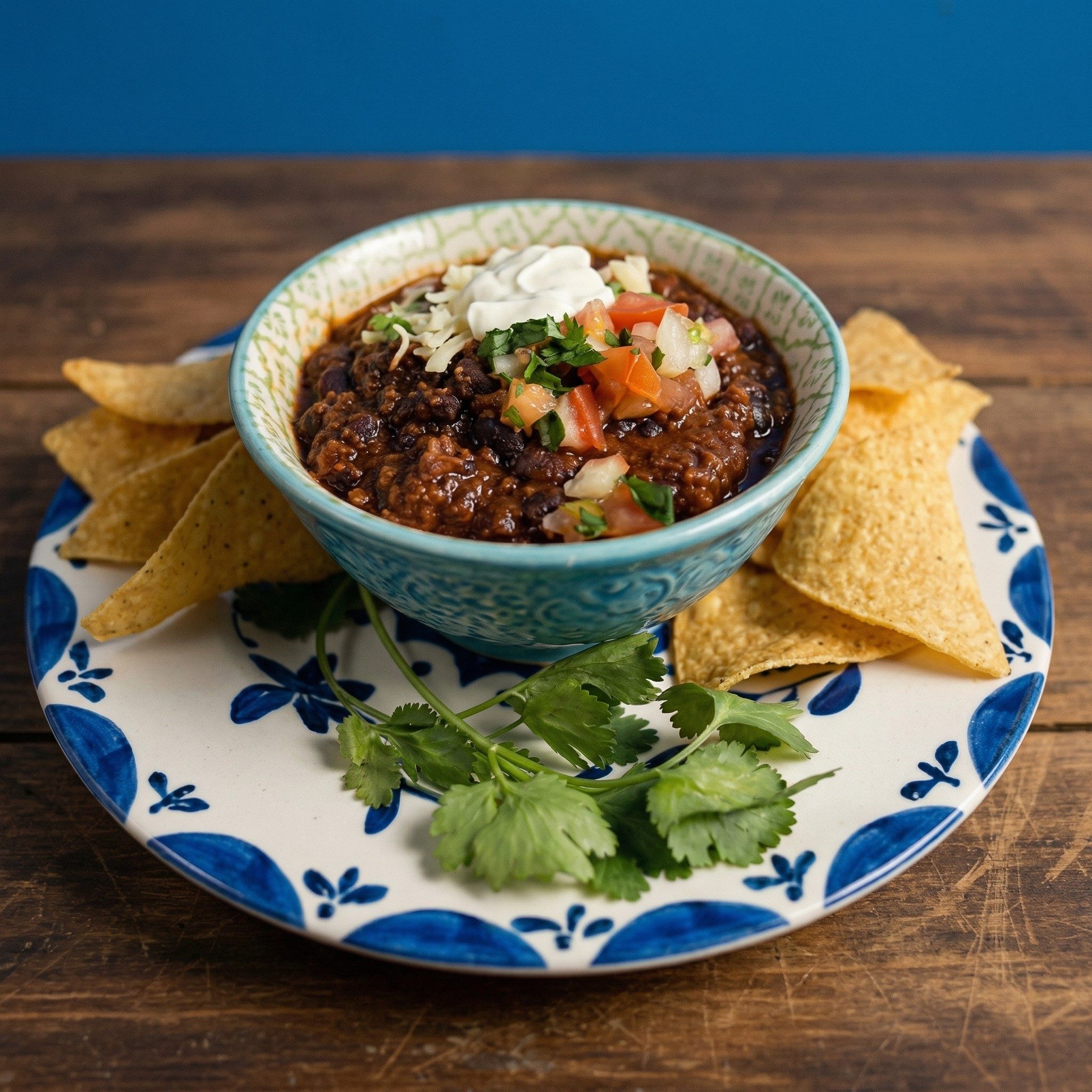 Chili Con Carne.
