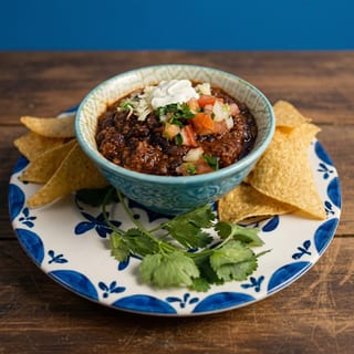 Chili Con Carne cup