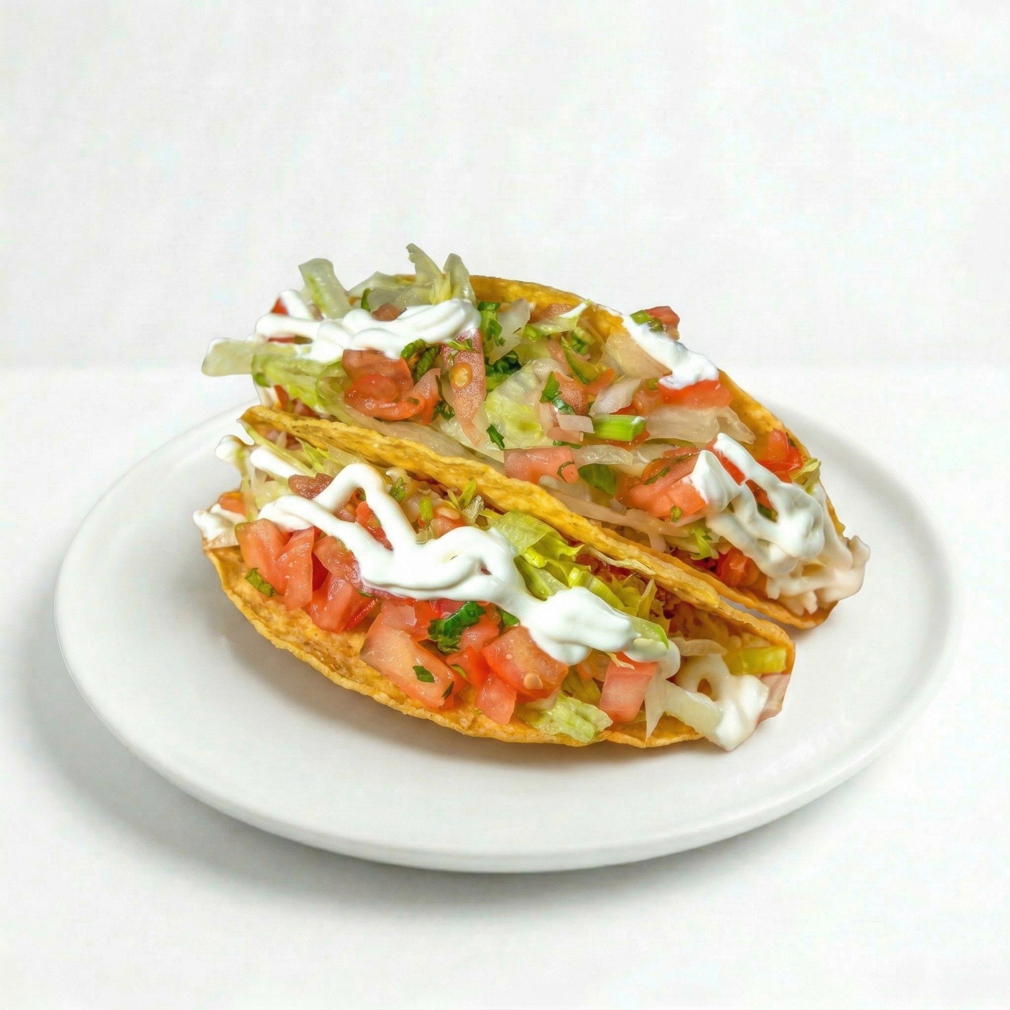 Mix Vegetable Tacos.