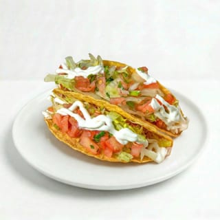 Mix Vegetable Tacos