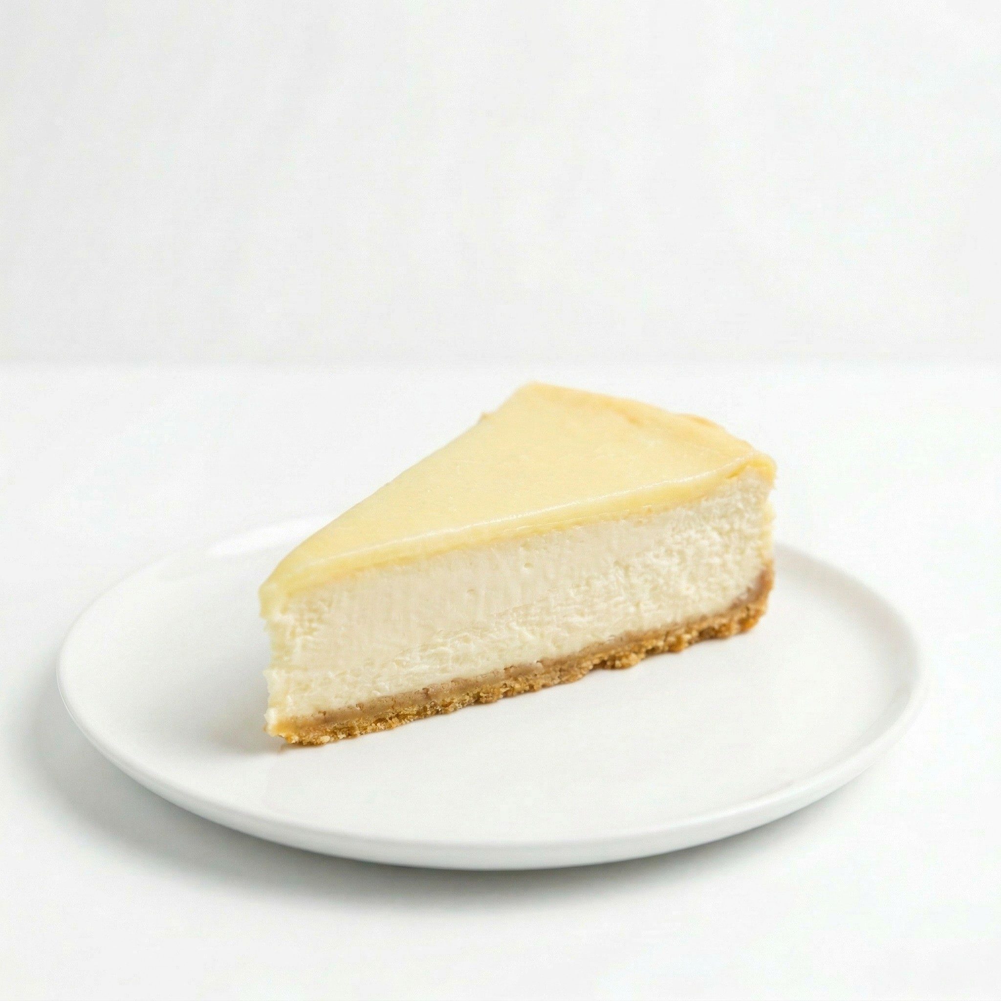 New York Cheese Cake.