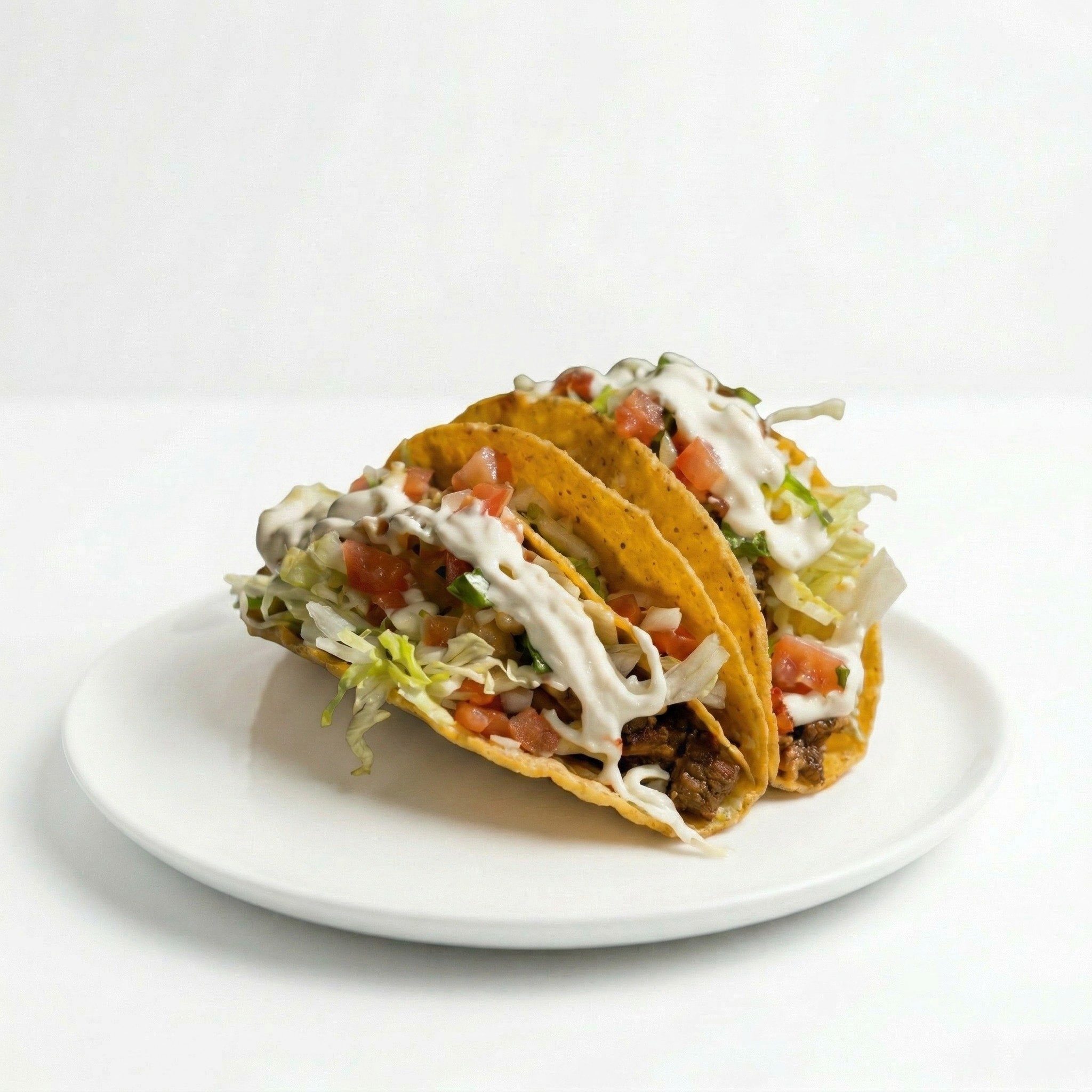 Grilled Chicken Tacos.