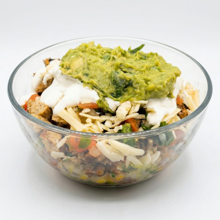 Taco Salad Delight