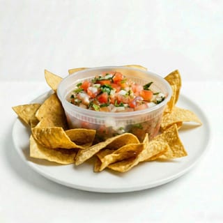 Chips & Pico De Gallo