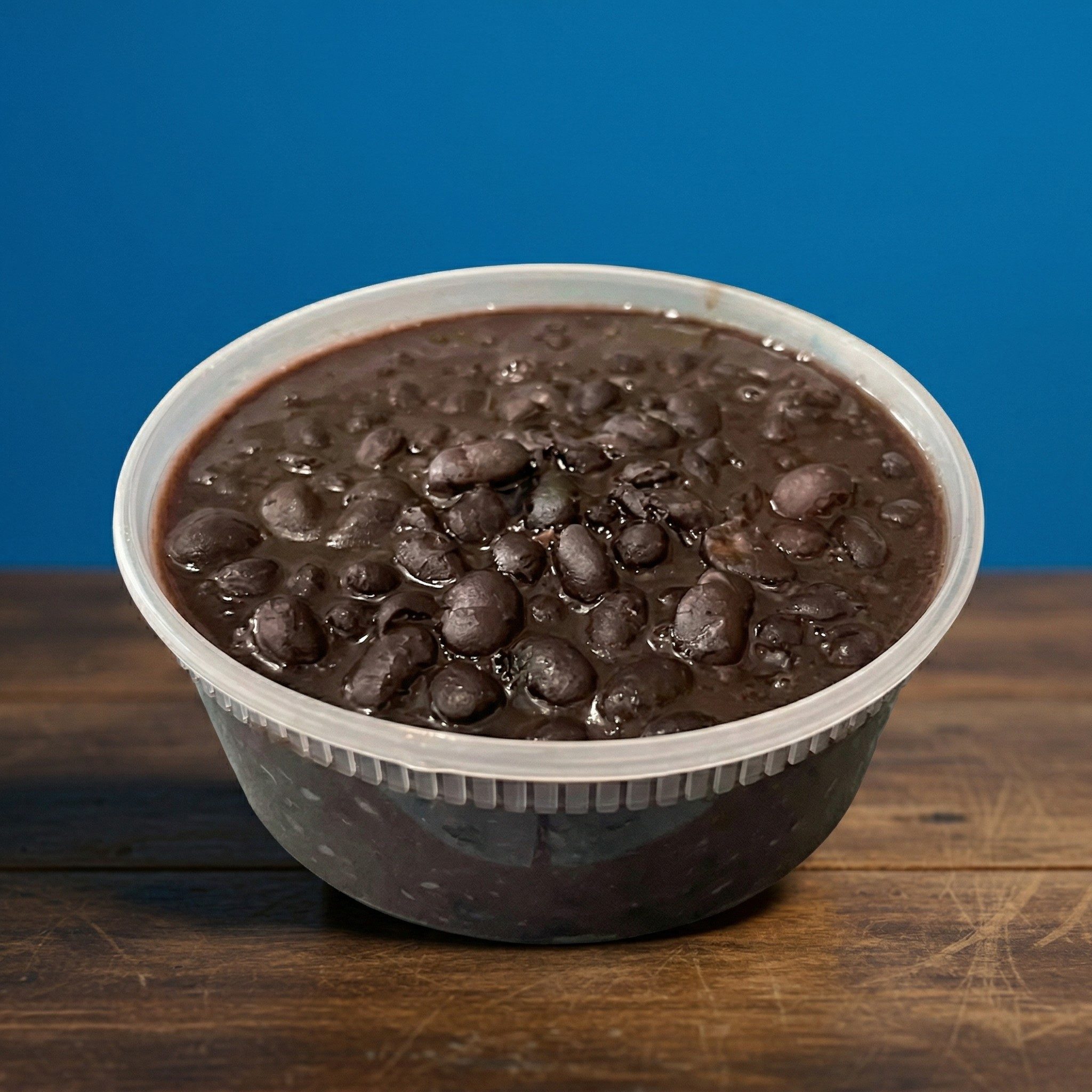 Black Beans.